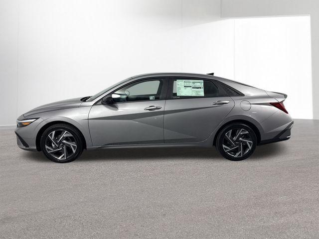 used 2025 Hyundai ELANTRA HEV car, priced at $23,700