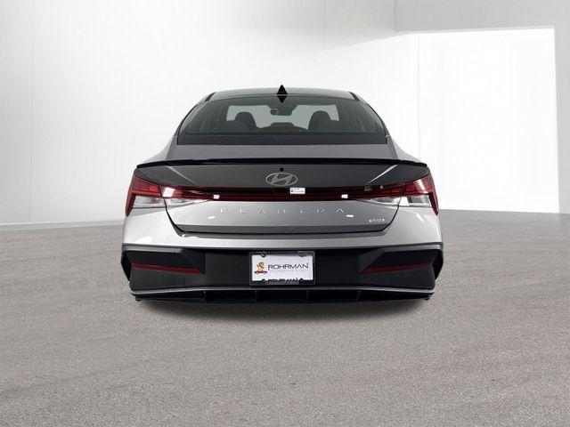 used 2025 Hyundai ELANTRA HEV car, priced at $23,700