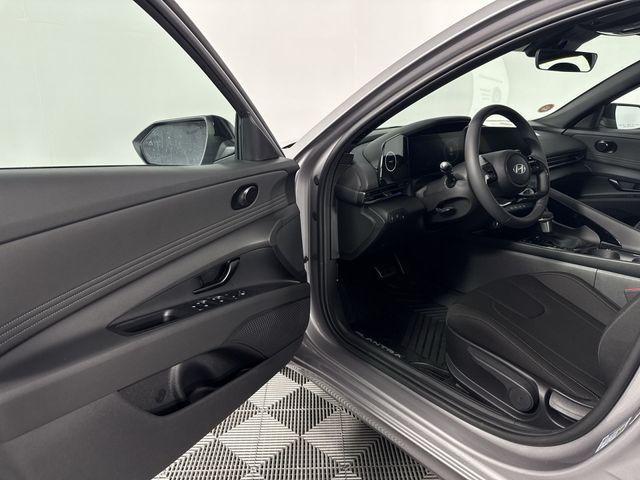used 2025 Hyundai ELANTRA HEV car, priced at $23,700