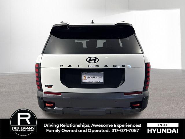 new 2026 Hyundai Palisade car, priced at $49,018