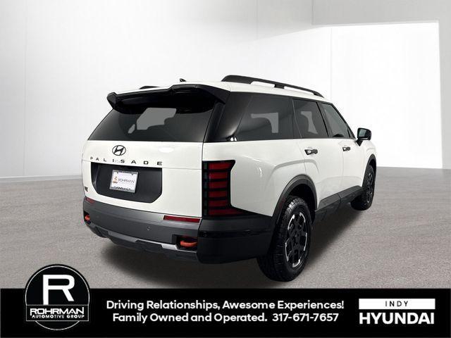 new 2026 Hyundai Palisade car, priced at $49,018