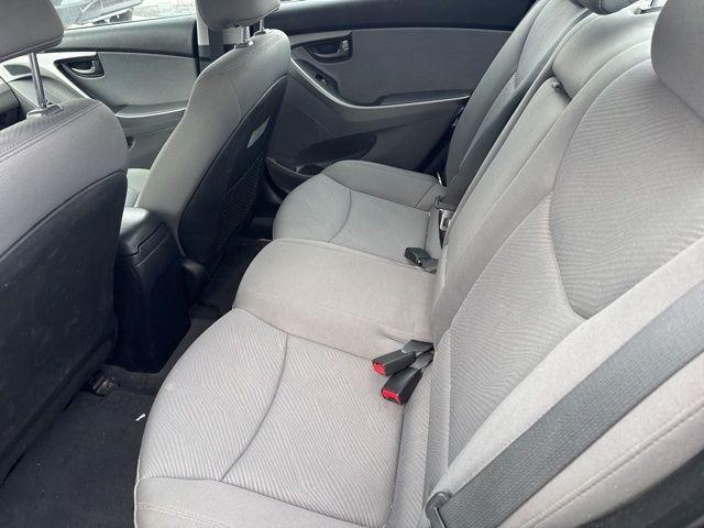 used 2013 Hyundai Elantra car, priced at $6,500