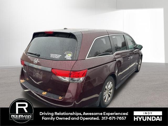 used 2014 Honda Odyssey car, priced at $8,300