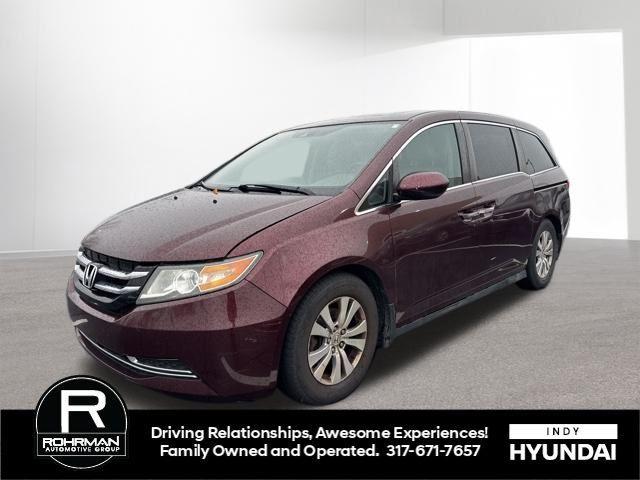 used 2014 Honda Odyssey car, priced at $8,420