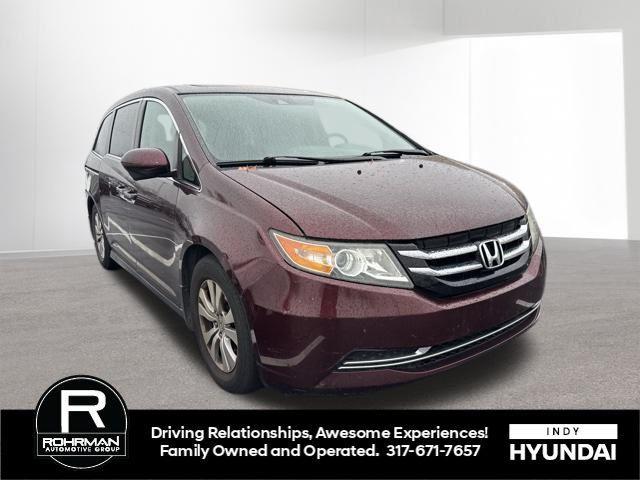 used 2014 Honda Odyssey car, priced at $8,300