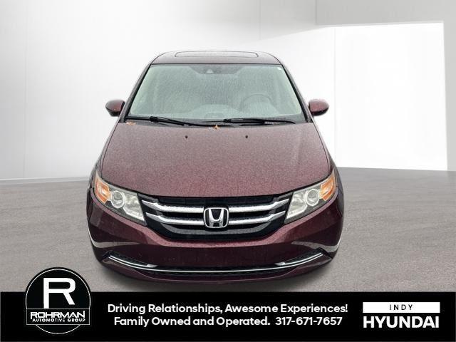 used 2014 Honda Odyssey car, priced at $8,300
