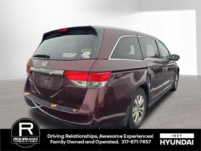 used 2014 Honda Odyssey car, priced at $8,300