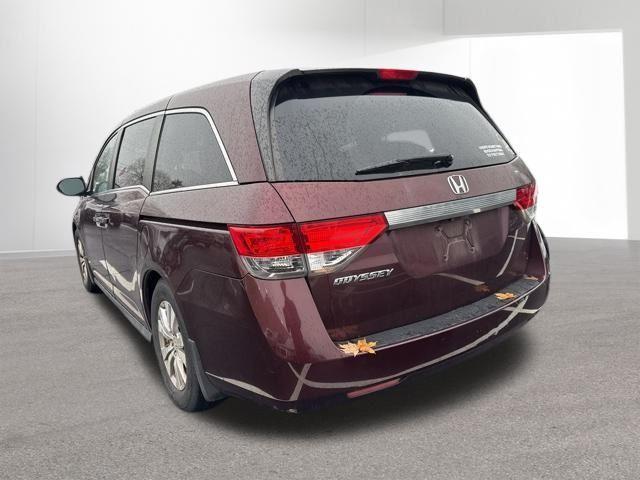used 2014 Honda Odyssey car, priced at $8,300