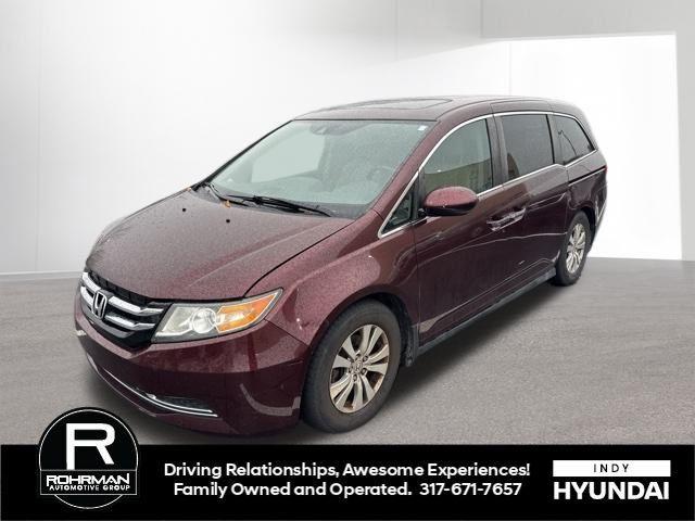 used 2014 Honda Odyssey car, priced at $8,300