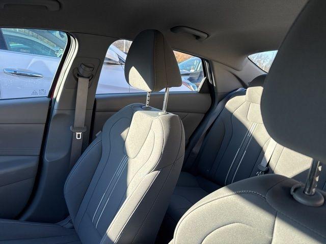 used 2023 Hyundai ELANTRA HEV car, priced at $21,000