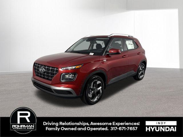 used 2025 Hyundai Venue car, priced at $19,800