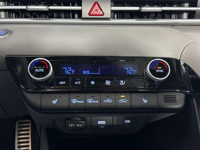 new 2026 Hyundai Elantra car, priced at $25,642