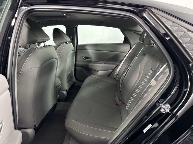 new 2026 Hyundai Elantra car, priced at $25,642