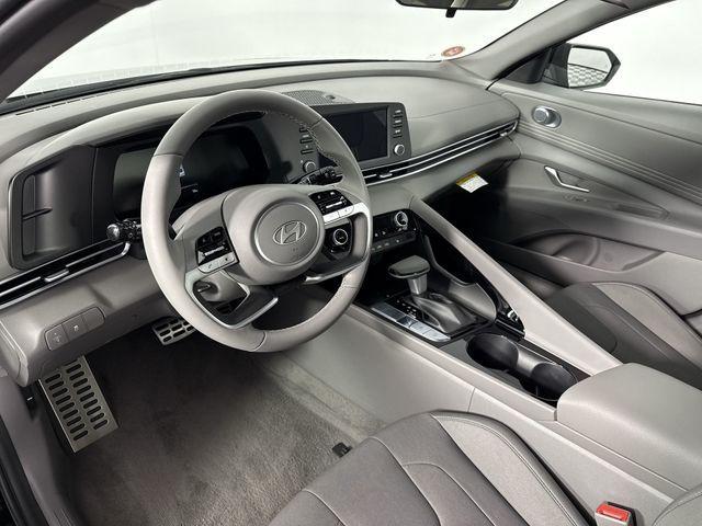 new 2026 Hyundai Elantra car, priced at $25,642