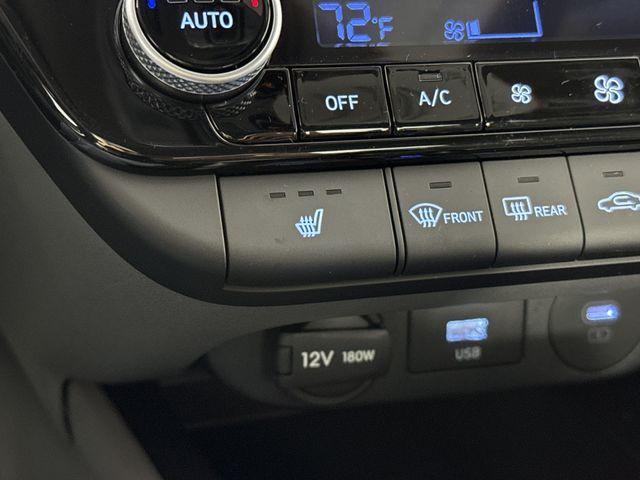 new 2026 Hyundai Elantra car, priced at $25,642