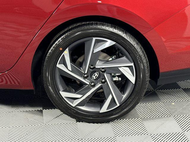 new 2025 Hyundai ELANTRA HEV car, priced at $26,261