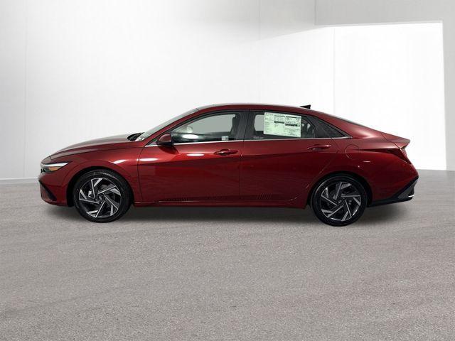 new 2025 Hyundai ELANTRA HEV car, priced at $26,261