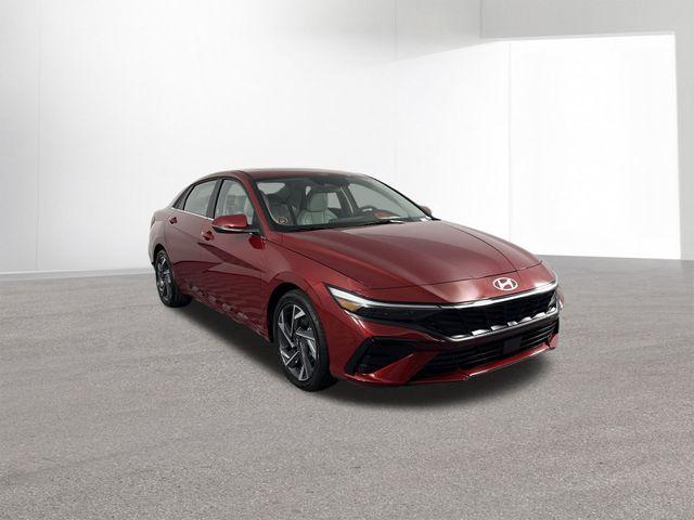 new 2025 Hyundai ELANTRA HEV car, priced at $26,261