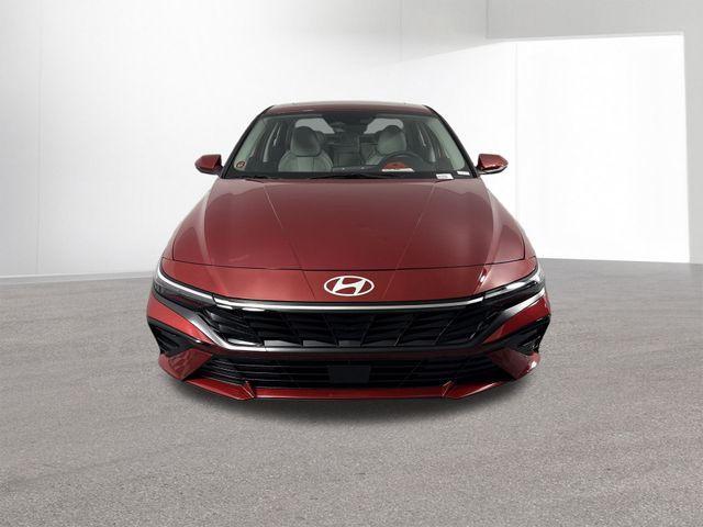 new 2025 Hyundai ELANTRA HEV car, priced at $26,261