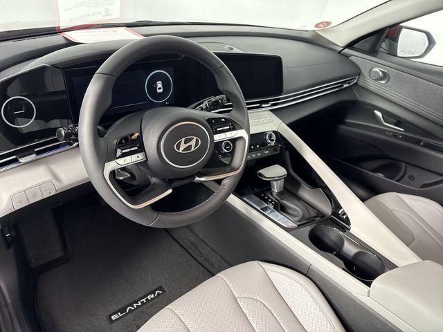 new 2025 Hyundai ELANTRA HEV car, priced at $26,261