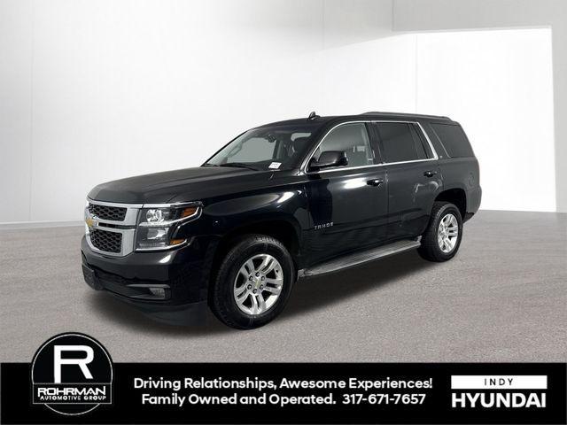 used 2015 Chevrolet Tahoe car, priced at $13,500
