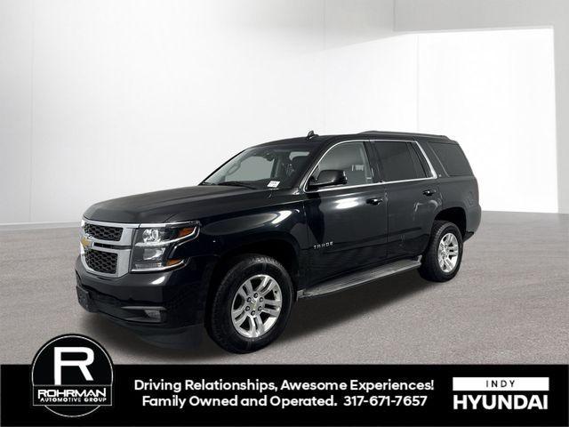 used 2015 Chevrolet Tahoe car, priced at $13,500