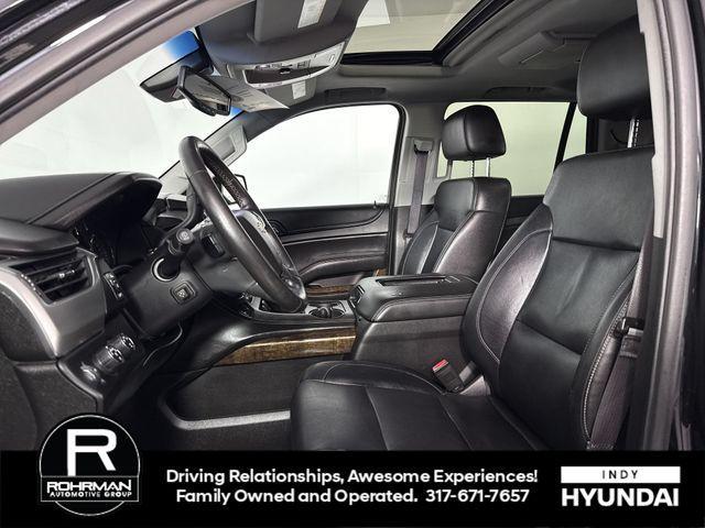 used 2015 Chevrolet Tahoe car, priced at $13,500