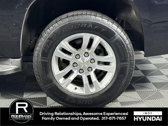 used 2015 Chevrolet Tahoe car, priced at $13,500