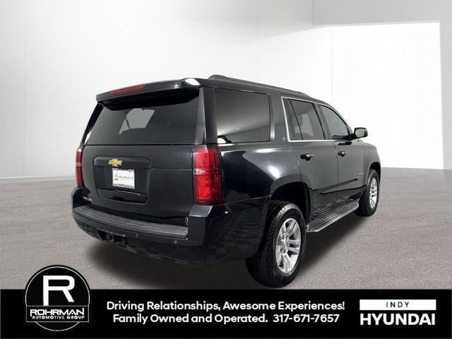 used 2015 Chevrolet Tahoe car, priced at $13,500