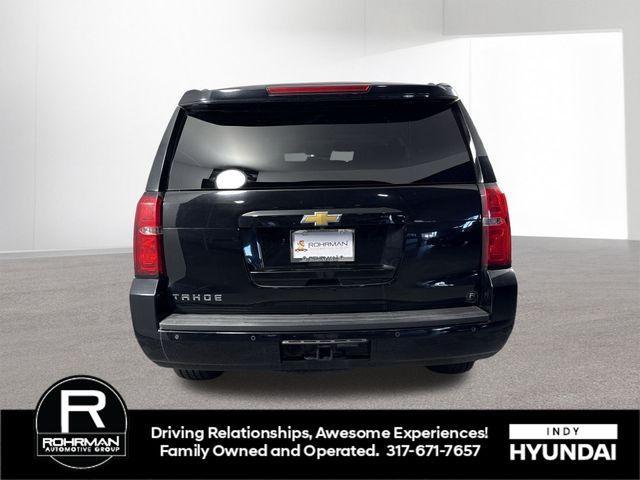 used 2015 Chevrolet Tahoe car, priced at $13,500