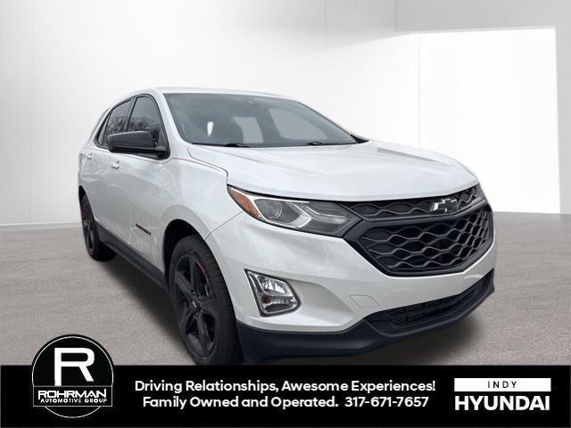 used 2020 Chevrolet Equinox car, priced at $10,000