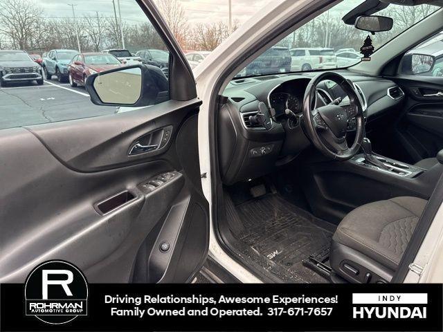 used 2020 Chevrolet Equinox car, priced at $10,000