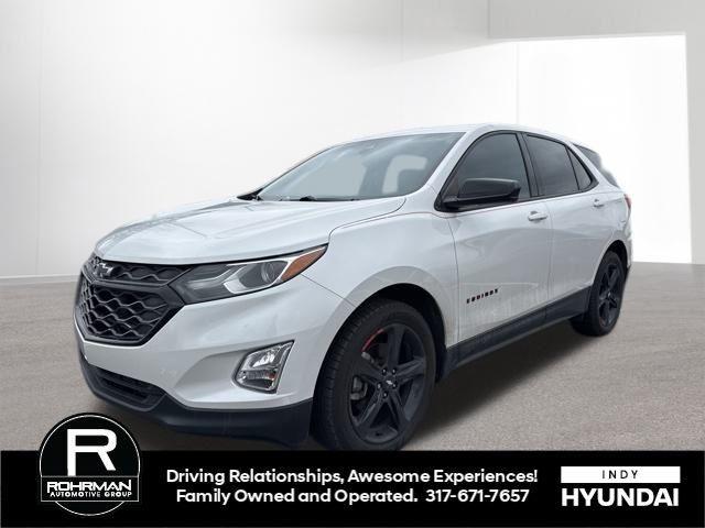 used 2020 Chevrolet Equinox car, priced at $12,900