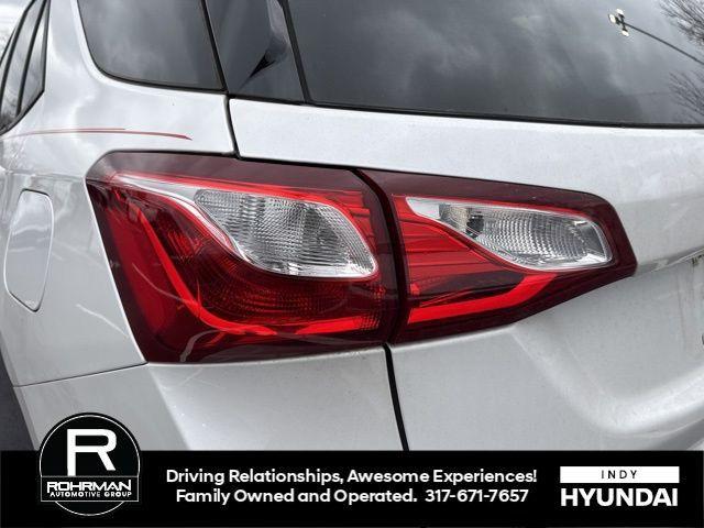 used 2020 Chevrolet Equinox car, priced at $10,000