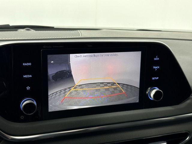 used 2021 Hyundai Sonata car, priced at $15,000