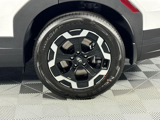 new 2026 Hyundai Santa Fe car, priced at $32,950