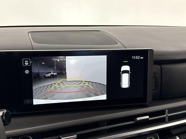 new 2026 Hyundai Santa Fe car, priced at $32,950