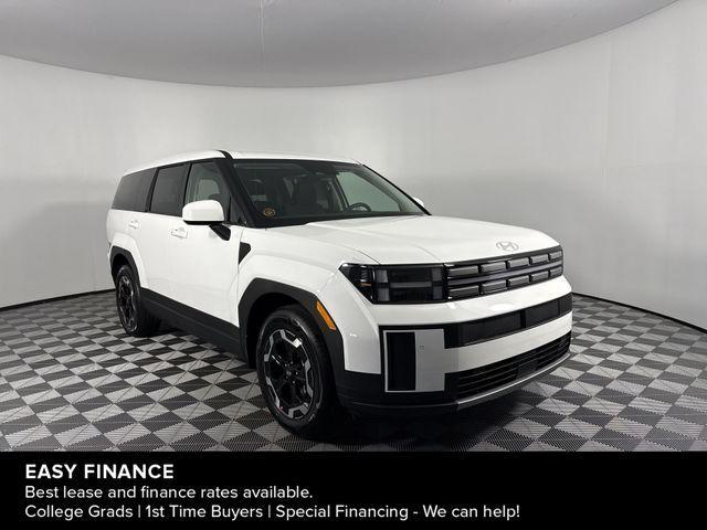 new 2026 Hyundai Santa Fe car, priced at $32,950