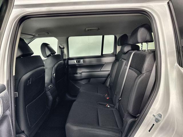 new 2026 Hyundai Santa Fe car, priced at $32,950