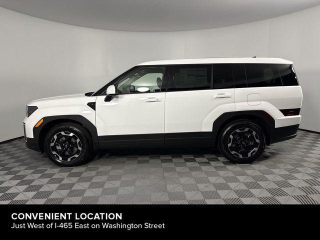 new 2026 Hyundai Santa Fe car, priced at $32,950