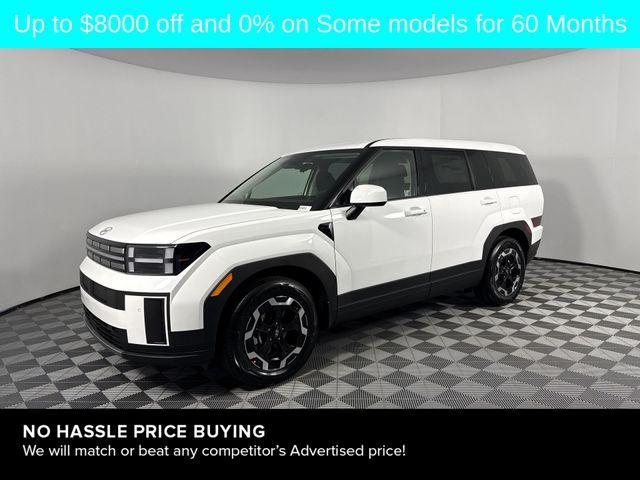 new 2026 Hyundai Santa Fe car, priced at $32,950