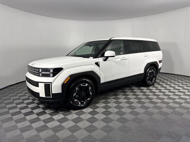 new 2026 Hyundai Santa Fe car, priced at $32,950