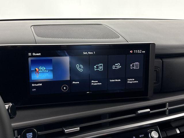 new 2026 Hyundai Santa Fe car, priced at $32,950