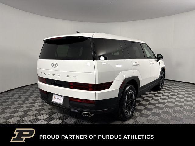 new 2026 Hyundai Santa Fe car, priced at $32,950