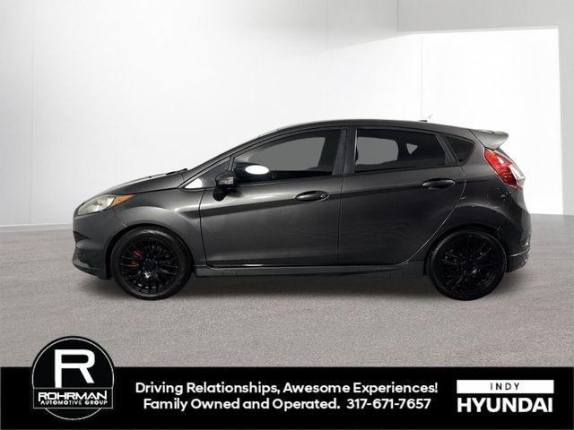 used 2017 Ford Fiesta car, priced at $7,900