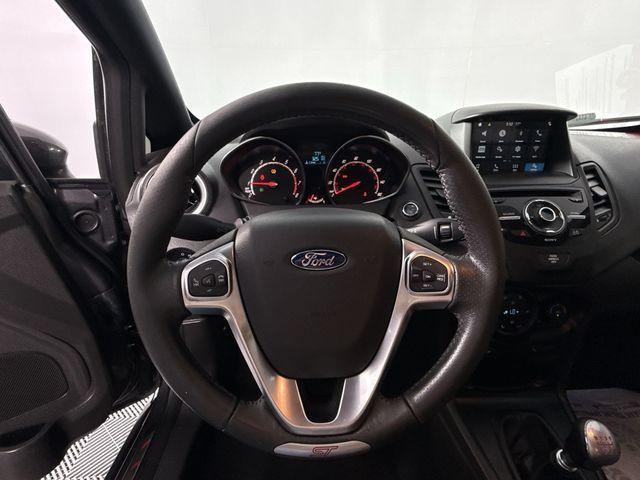 used 2017 Ford Fiesta car, priced at $7,900