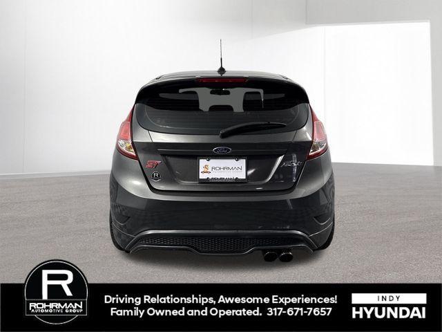 used 2017 Ford Fiesta car, priced at $7,900