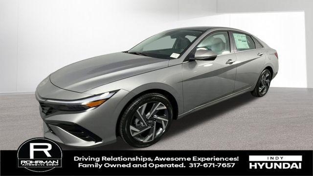 new 2025 Hyundai Elantra car, priced at $24,361