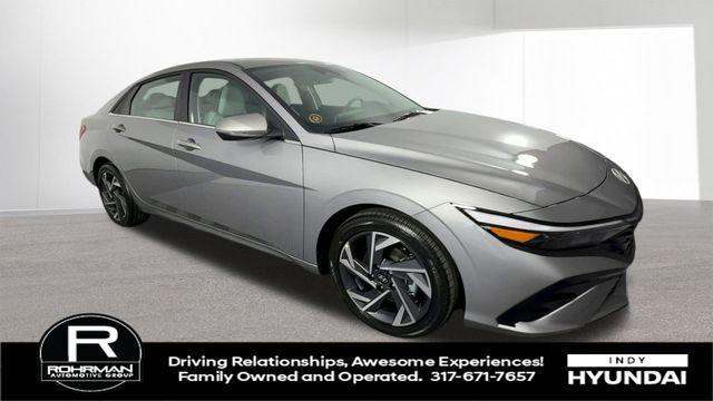 new 2025 Hyundai Elantra car, priced at $24,361