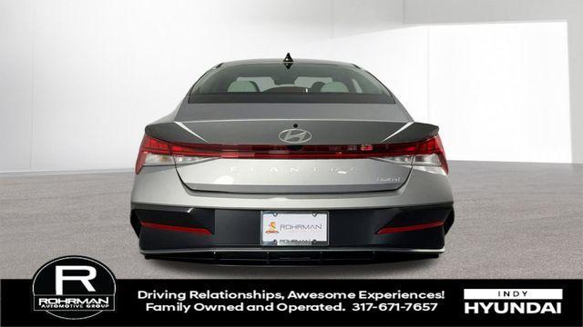 new 2025 Hyundai Elantra car, priced at $24,361